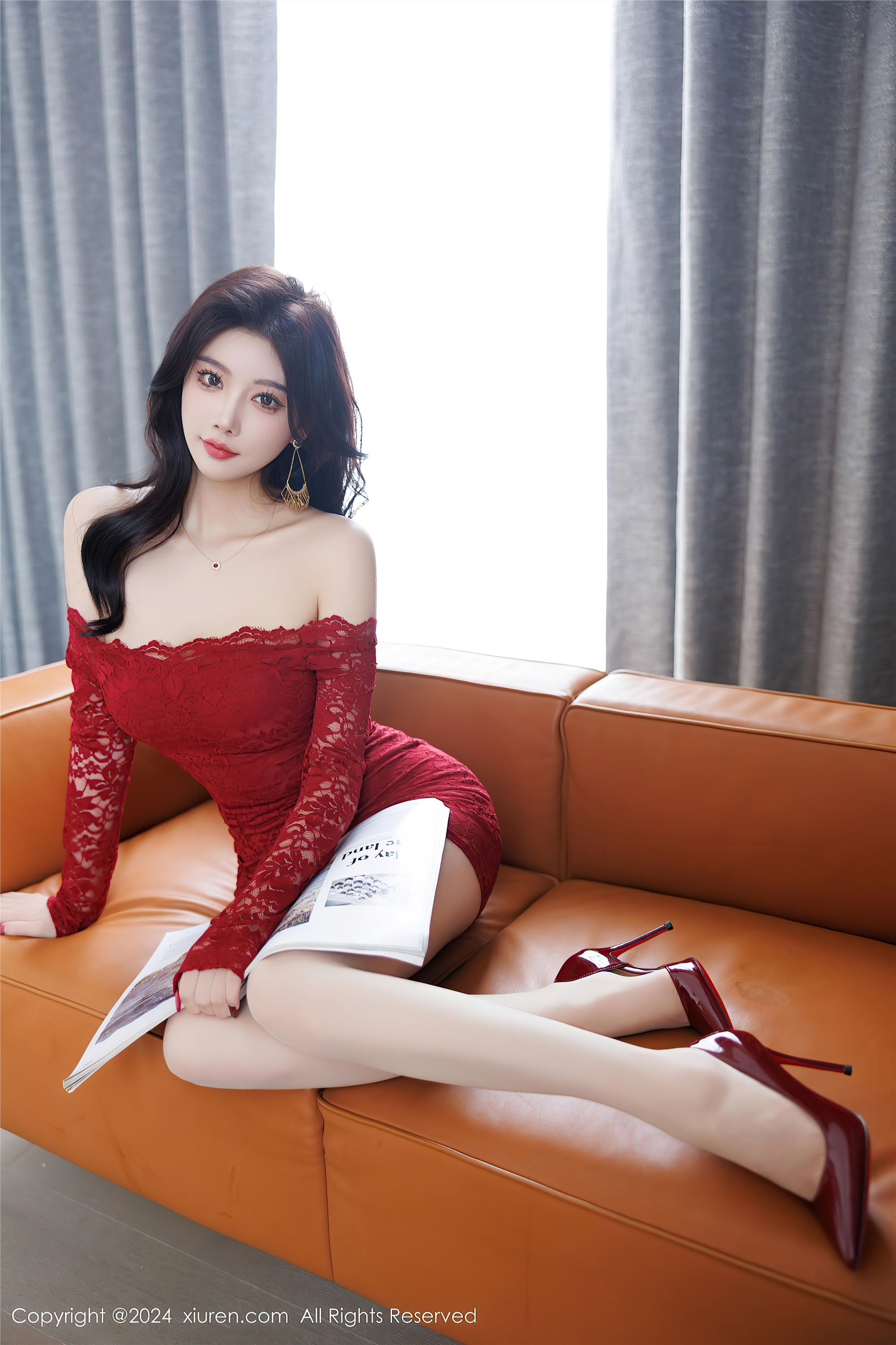 Xiuren秀人网 2024.11.15 NO.9456 杨晨晨Yome